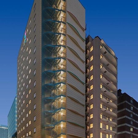 Sarasa Hotel Shin-Осака Экстерьер фото