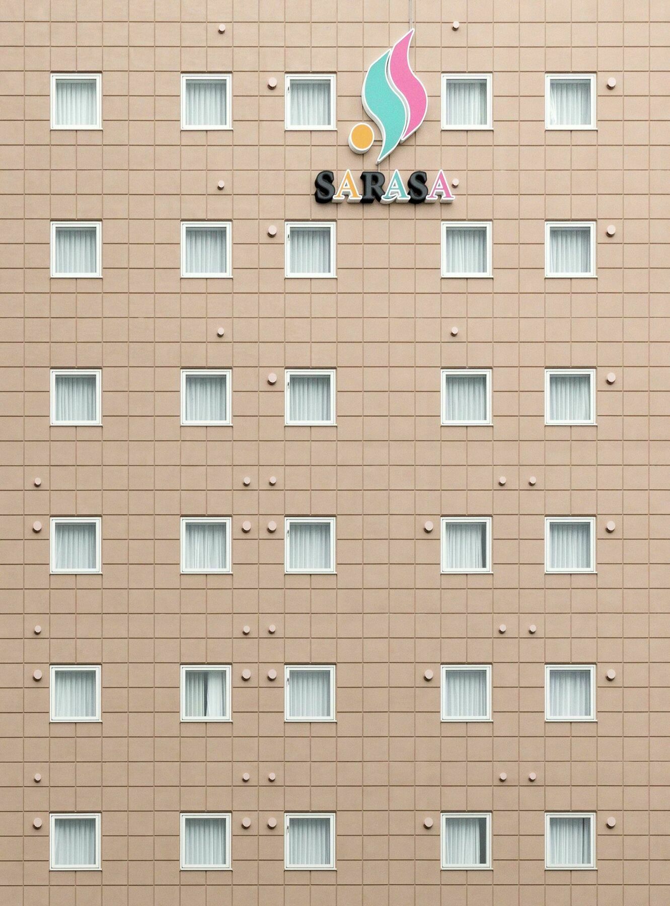 Sarasa Hotel Shin-Осака Экстерьер фото